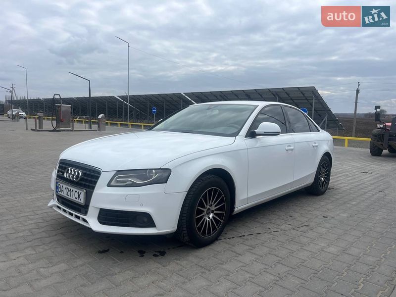 Audi A4 2008