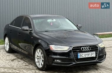 Седан Audi A4 2014 в Дрогобыче