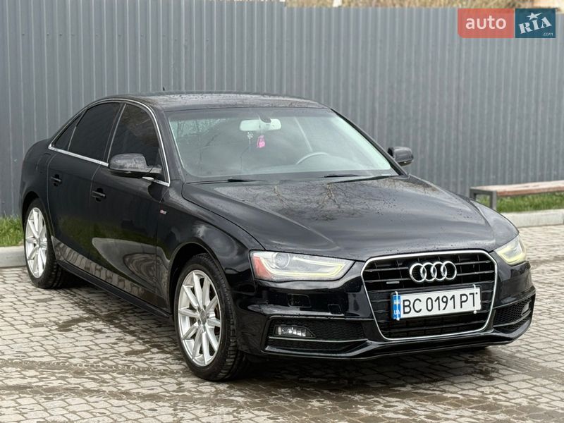 Седан Audi A4 2014 в Дрогобыче фото 3 Седан Audi A4 2014 в Дрогобыче