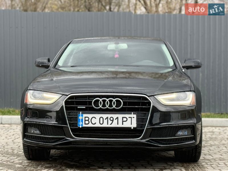 Седан Audi A4 2014 в Дрогобыче фото 8 Седан Audi A4 2014 в Дрогобыче
