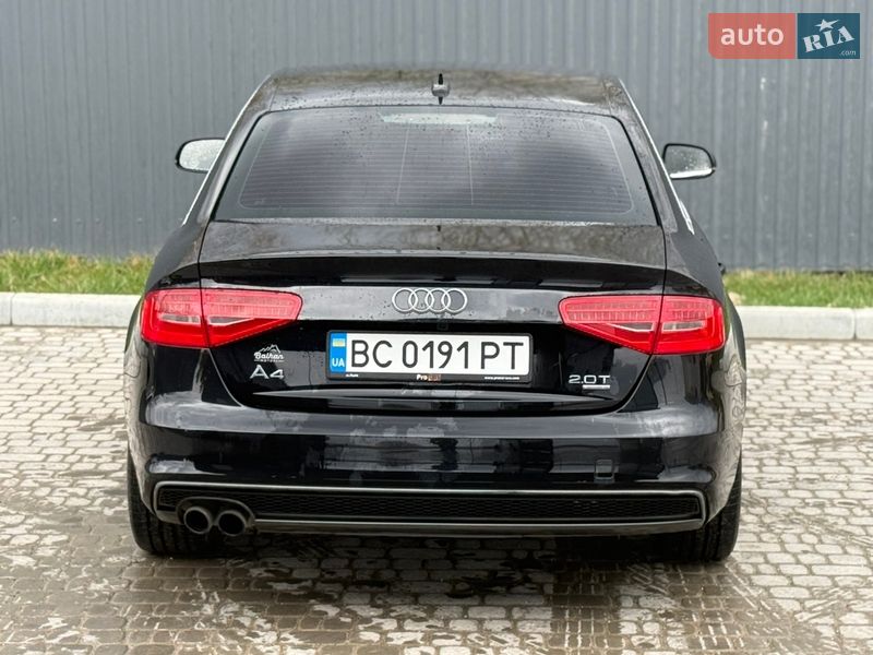 Седан Audi A4 2014 в Дрогобыче фото 25 Седан Audi A4 2014 в Дрогобыче