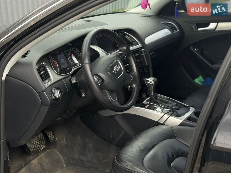 Седан Audi A4 2014 в Дрогобыче фото 31 Седан Audi A4 2014 в Дрогобыче