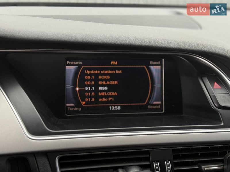 Седан Audi A4 2014 в Дрогобыче фото 35 Седан Audi A4 2014 в Дрогобыче