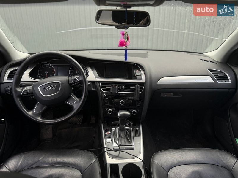 Седан Audi A4 2014 в Дрогобыче фото 46 Седан Audi A4 2014 в Дрогобыче