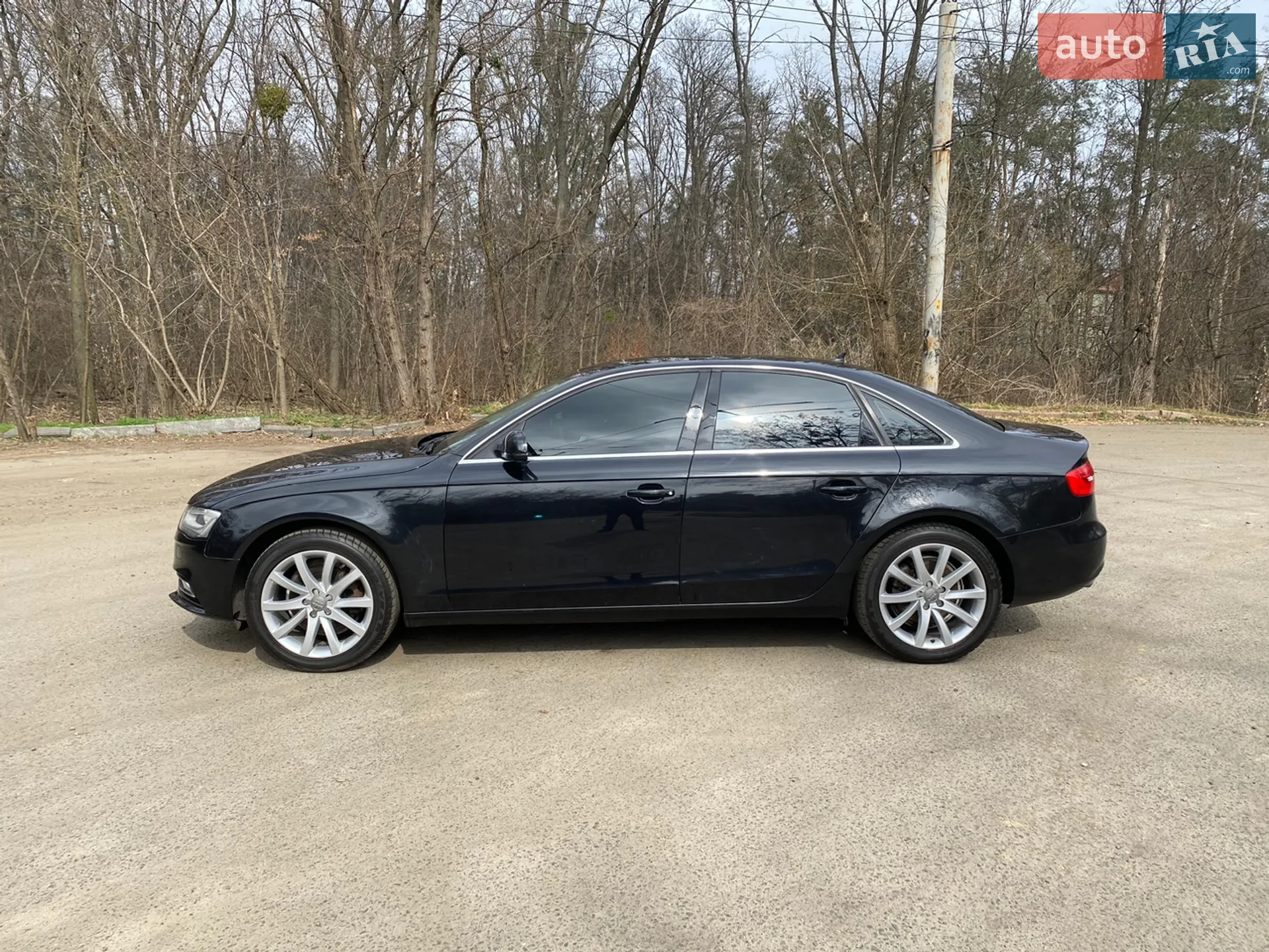 2013 Audi A4 - мініатюра 6