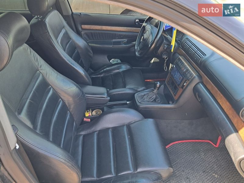 Универсал Audi A4 1998 в Харькове