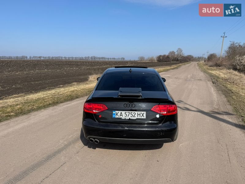 Седан Audi A4 2011 в Киеве фото 9 Седан Audi A4 2011 в Киеве