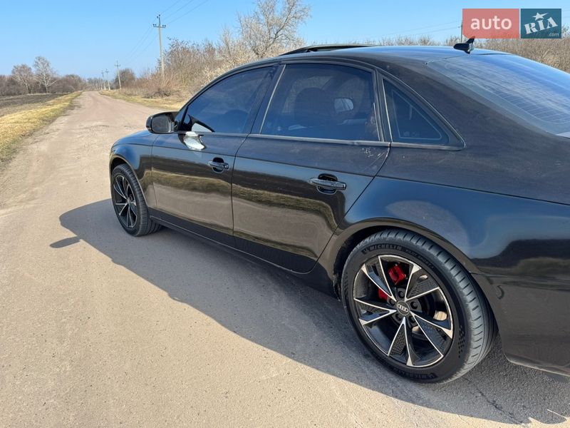 Седан Audi A4 2011 в Киеве фото 11 Седан Audi A4 2011 в Киеве