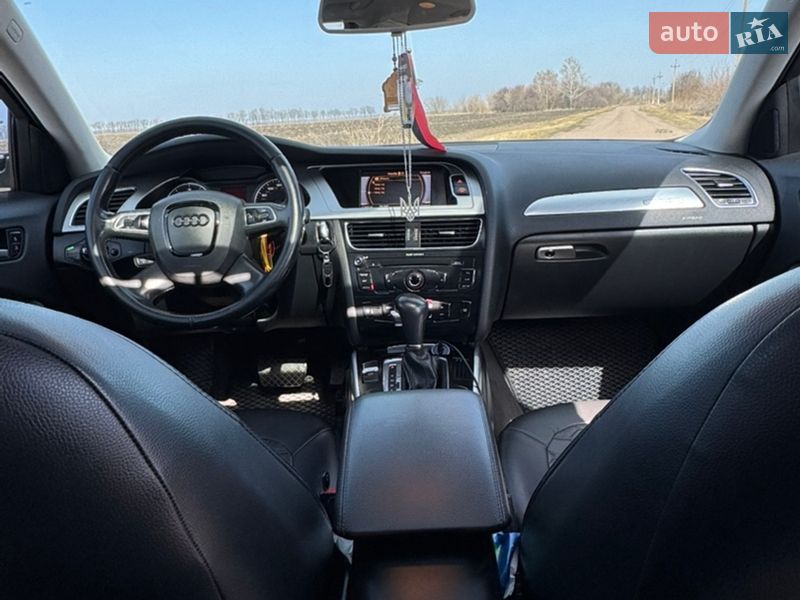 Седан Audi A4 2011 в Киеве фото 15 Седан Audi A4 2011 в Киеве
