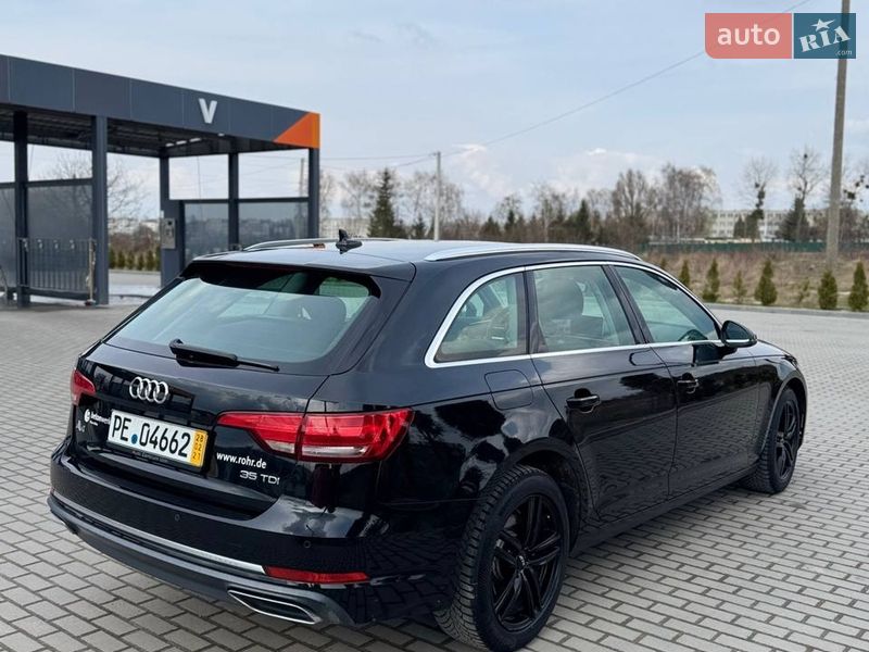 Універсал Audi A4 2019 в Золочеві фото 7 Універсал Audi A4 2019 в Золочеві