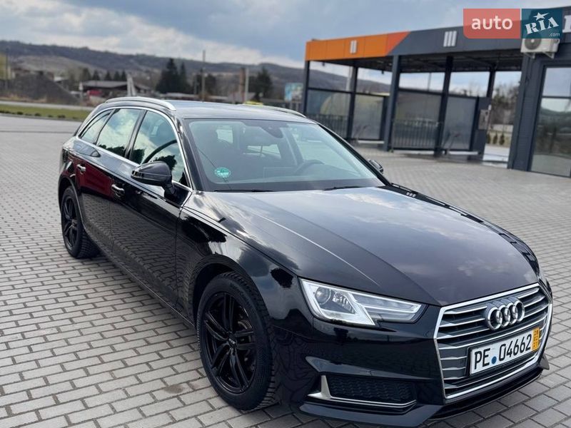 Універсал Audi A4 2019 в Золочеві фото 10 Універсал Audi A4 2019 в Золочеві
