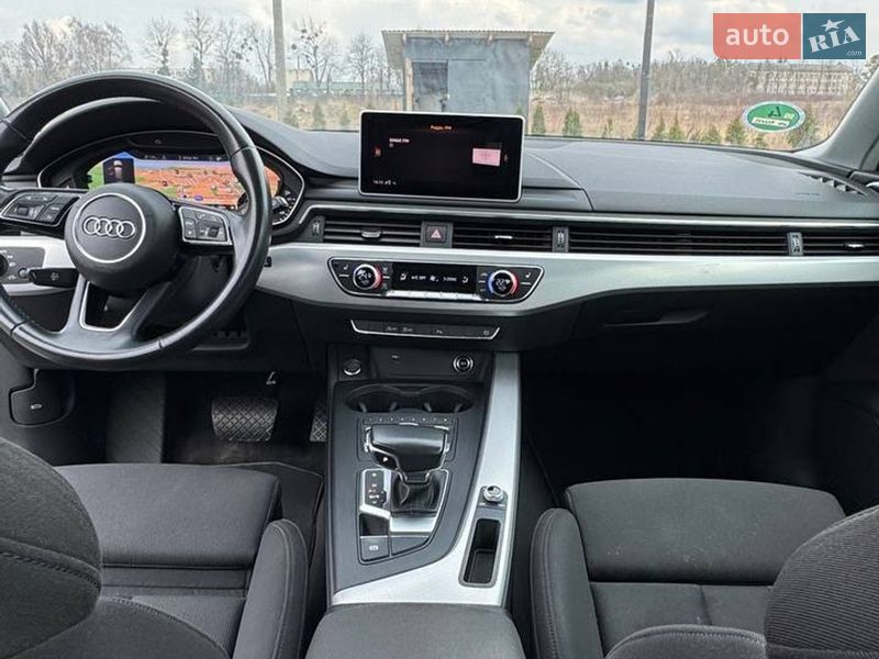 Універсал Audi A4 2019 в Золочеві фото 48 Універсал Audi A4 2019 в Золочеві