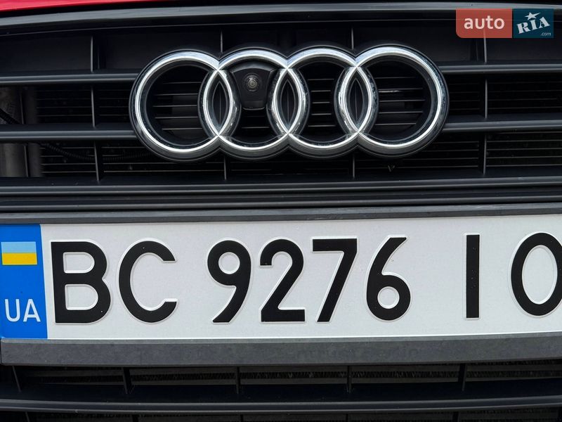 Седан Audi A4 2015 в Радехове