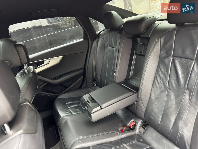Седан Audi A4 2016 в Ивано-Франковске фото 20 Седан Audi A4 2016 в Ивано-Франковске