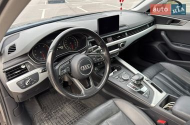 Седан Audi A4 2017 в Львове