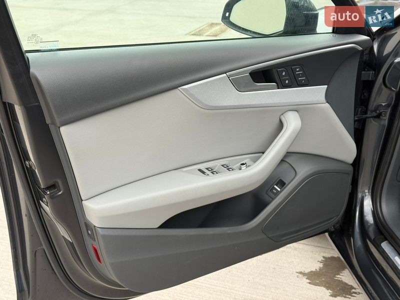 Седан Audi A4 2017 в Луцке фото 8 Седан Audi A4 2017 в Луцке