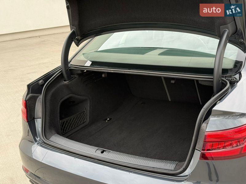Седан Audi A4 2017 в Луцке фото 13 Седан Audi A4 2017 в Луцке
