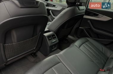 Седан Audi A4 2017 в Киеве фото 9 Седан Audi A4 2017 в Киеве