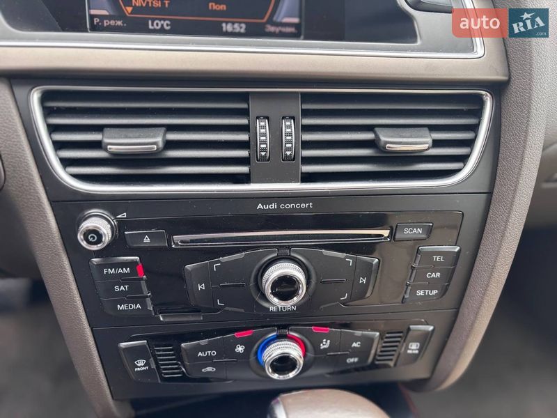 Седан Audi A4 2014 в Коломые