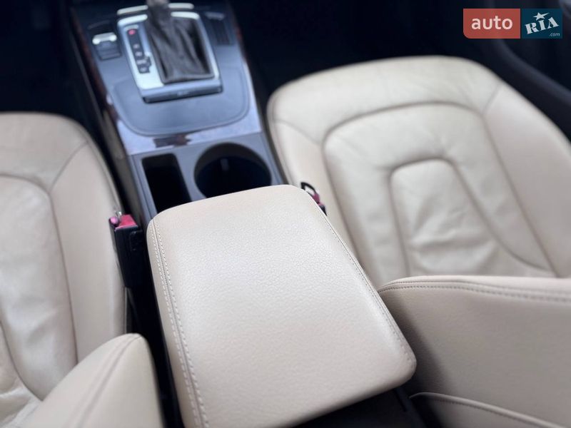 Седан Audi A4 2014 в Коломые