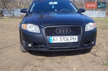 Універсал Audi A4 2005 в Полтаві