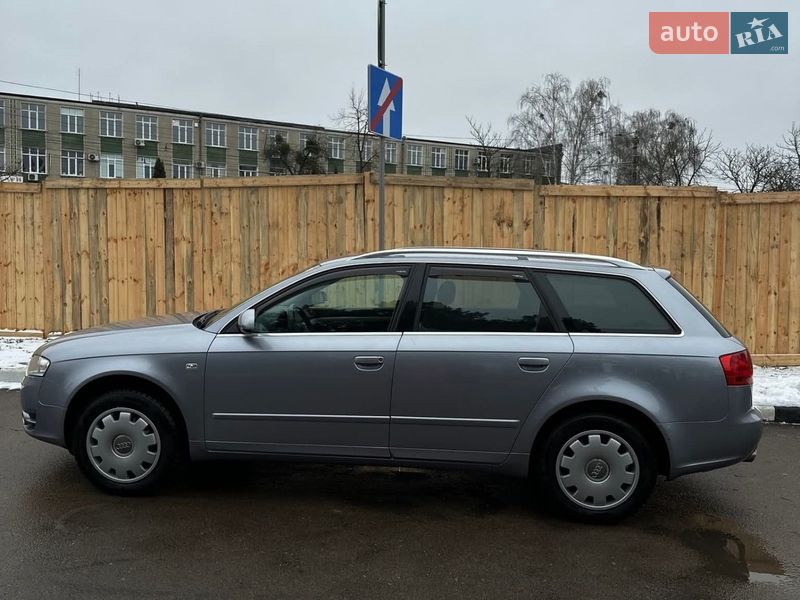 Универсал Audi A4 2005 в Житомире фото 5 Универсал Audi A4 2005 в Житомире