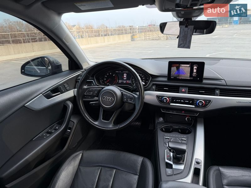 Седан Audi A4 2017 в Києві