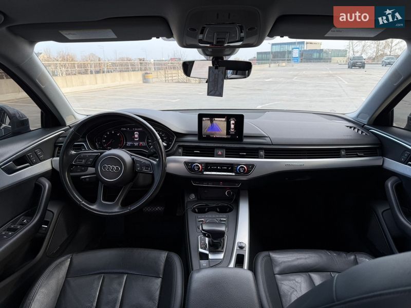 Седан Audi A4 2017 в Києві