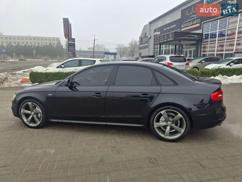 Седан Audi A4 2015 в Кам'янець-Подільському