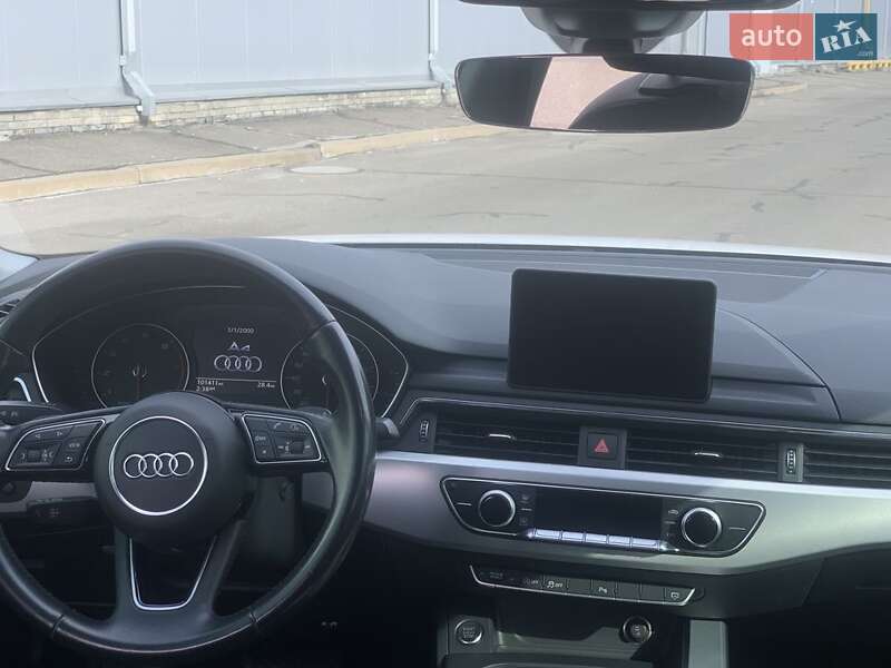 Седан Audi A4 2016 в Борисполі