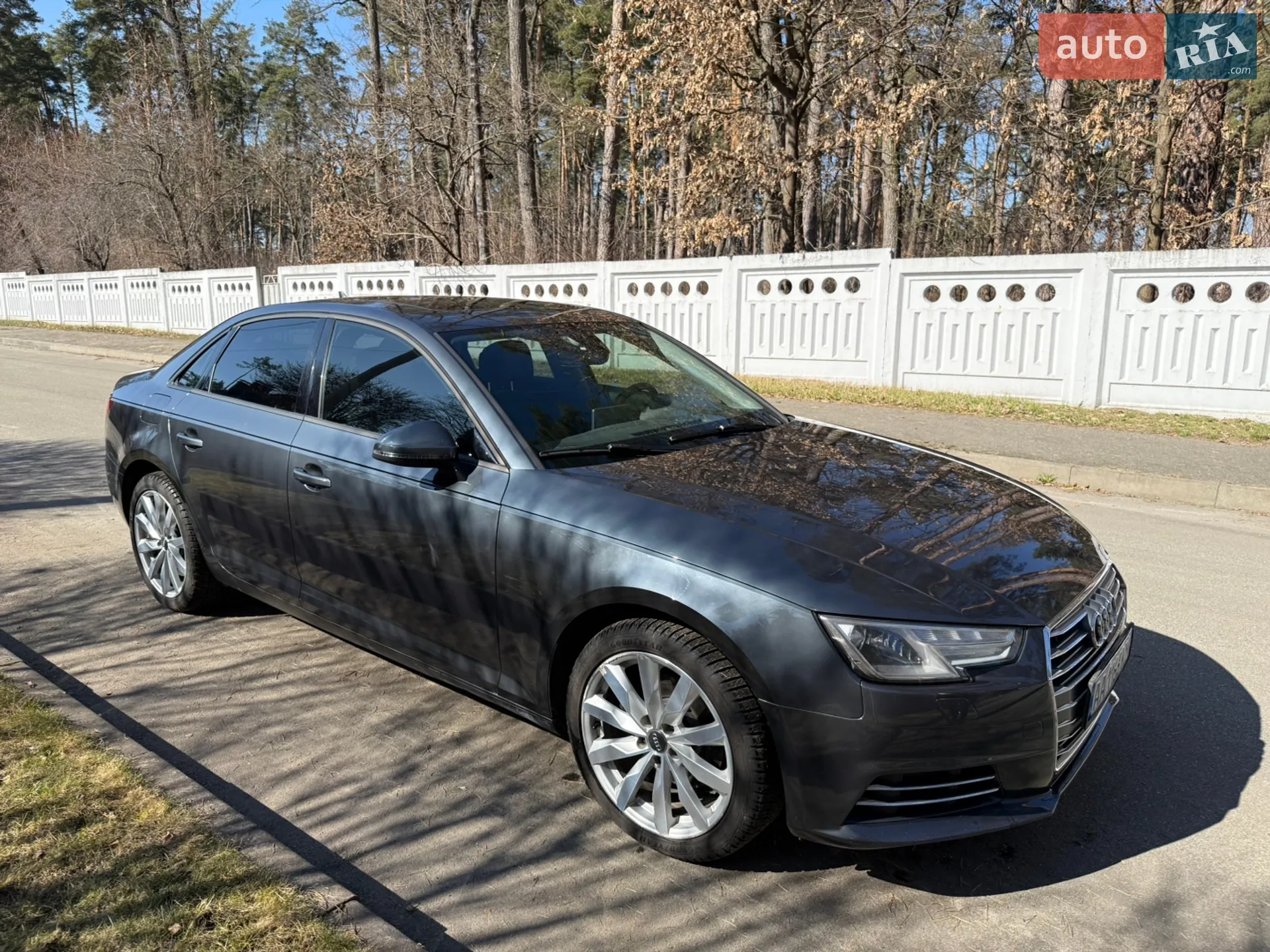 2017 Audi A4 - мініатюра 3