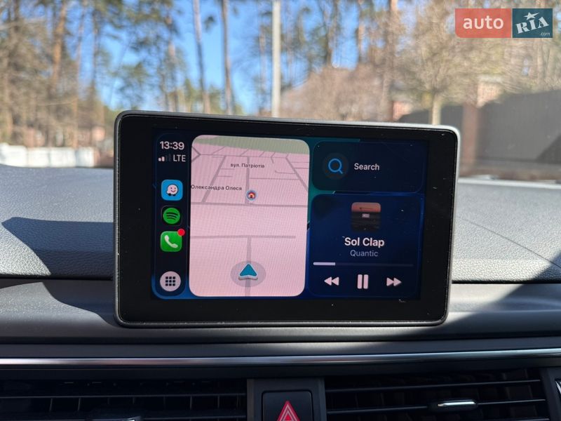 Седан Audi A4 2017 в Киеве