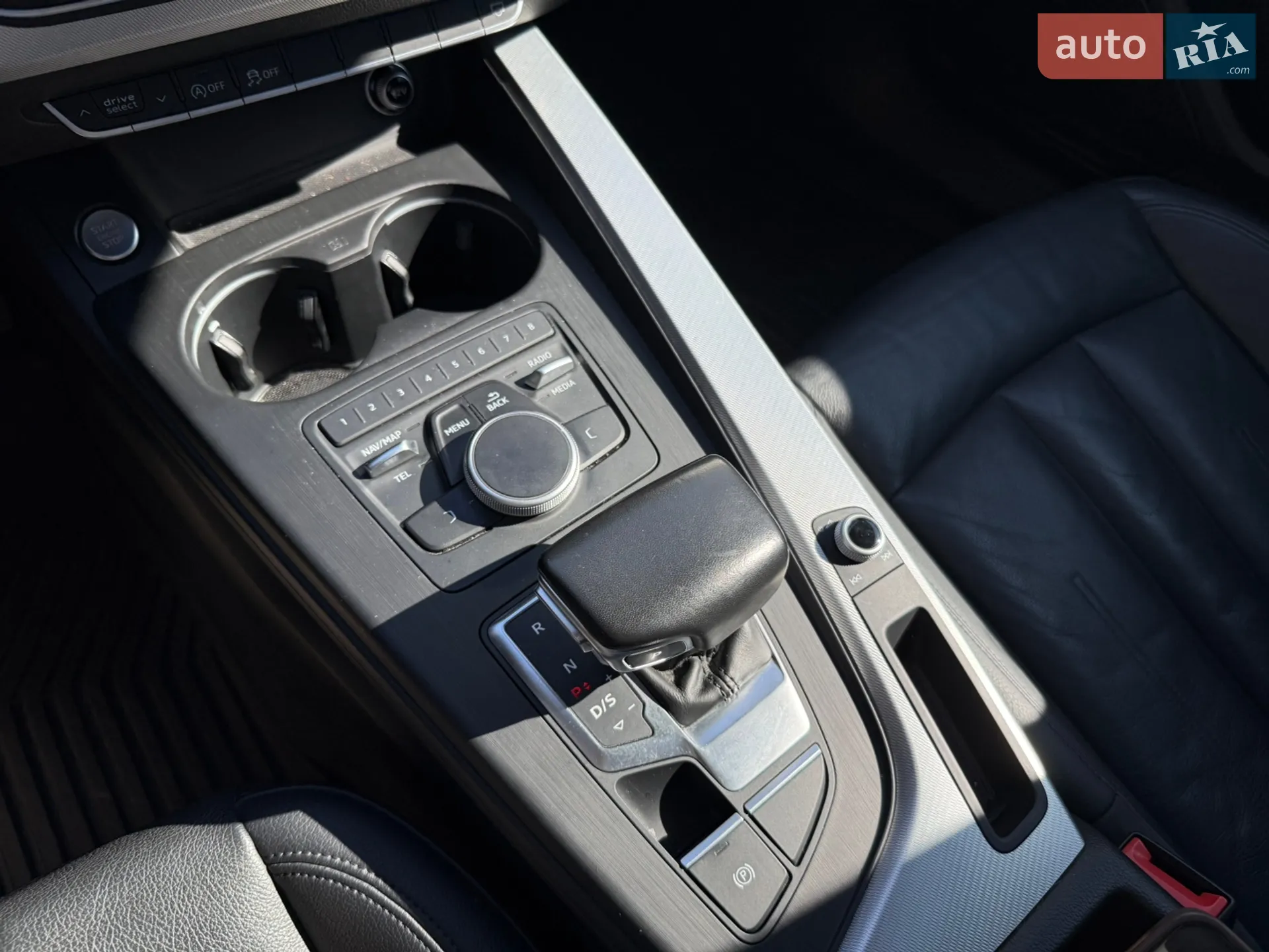 2017 Audi A4 - мініатюра 21