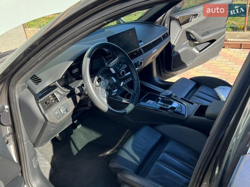 Седан Audi A4 2021 в Ужгороді фото 3 Седан Audi A4 2021 в Ужгороді