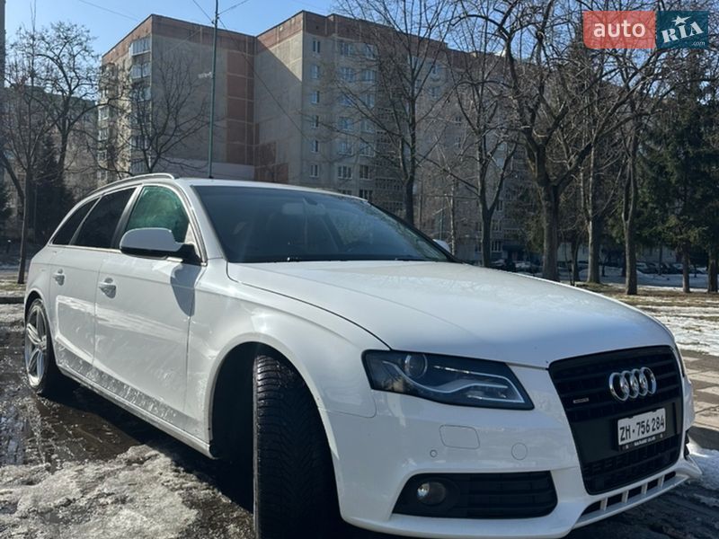 Универсал Audi A4 2010 в Луцке