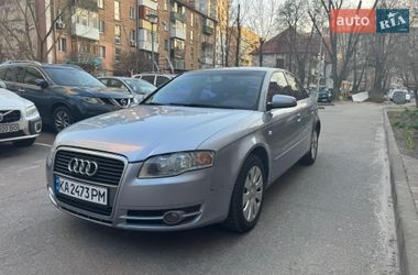 Седан Audi A4 2005 в Киеве