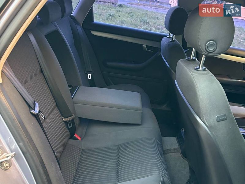 Седан Audi A4 2005 в Києві фото 8 Седан Audi A4 2005 в Києві