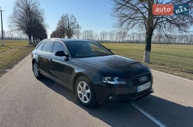 Универсал Audi A4 2009 в Белой Церкви