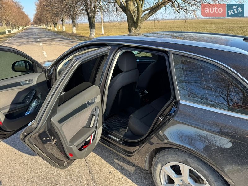 Универсал Audi A4 2009 в Белой Церкви