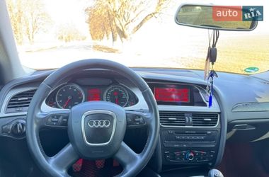 Универсал Audi A4 2009 в Белой Церкви