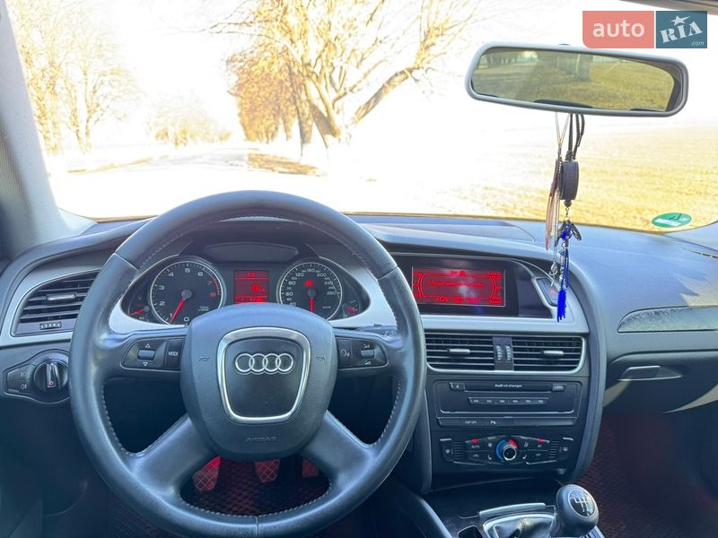 Универсал Audi A4 2009 в Белой Церкви
