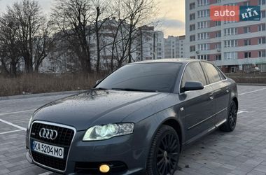 Седан Audi A4 2006 в Вінниці