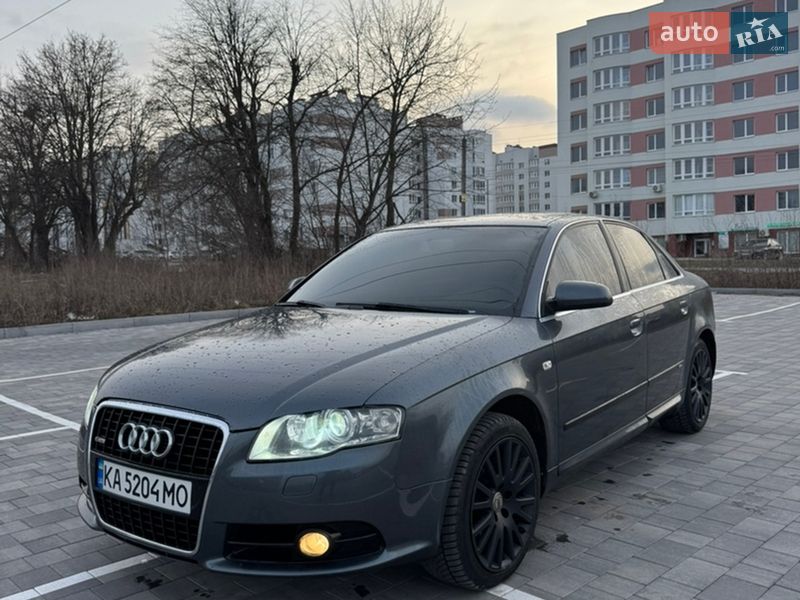 Audi A4 2006