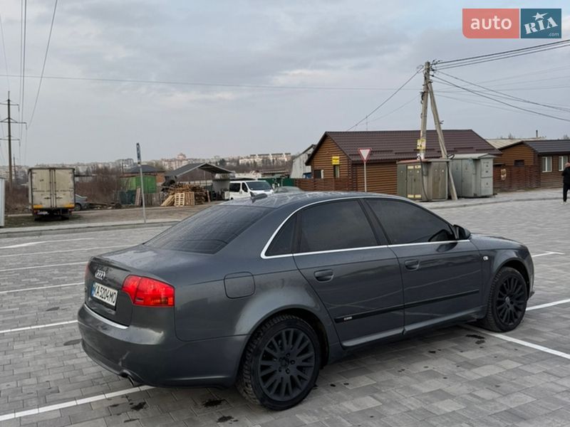 Седан Audi A4 2006 в Вінниці фото 9 Седан Audi A4 2006 в Вінниці