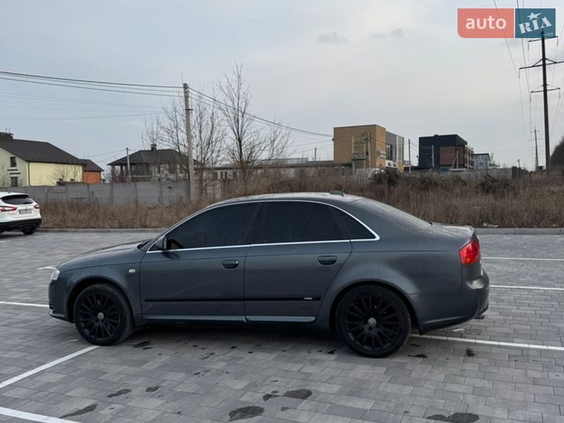 Седан Audi A4 2006 в Вінниці фото 6 Седан Audi A4 2006 в Вінниці