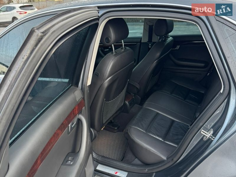 Седан Audi A4 2006 в Вінниці фото 20 Седан Audi A4 2006 в Вінниці