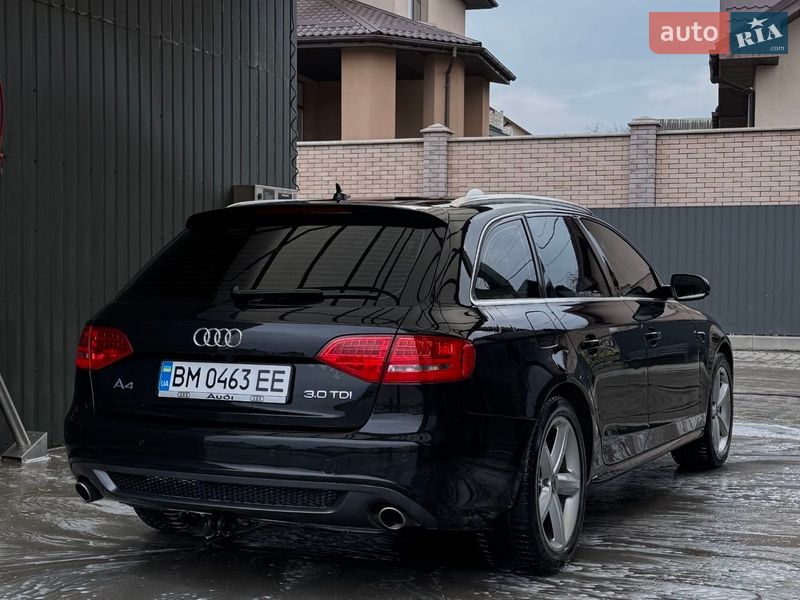 Универсал Audi A4 2009 в Ивано-Франковске фото 6 Универсал Audi A4 2009 в Ивано-Франковске