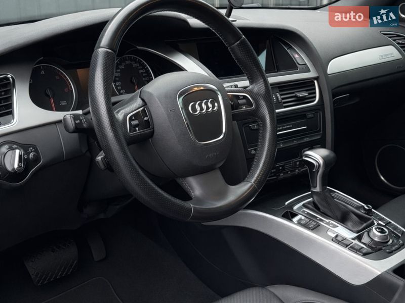 Универсал Audi A4 2009 в Ивано-Франковске фото 14 Универсал Audi A4 2009 в Ивано-Франковске