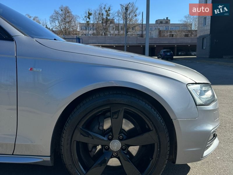 Седан Audi A4 2015 в Харькове фото 3 Седан Audi A4 2015 в Харькове