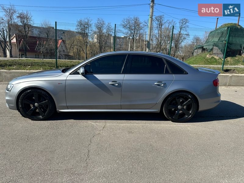 Седан Audi A4 2015 в Харькове фото 11 Седан Audi A4 2015 в Харькове